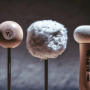 Колотушка VIC FIRTH VICKICK BEATER FLEECE
