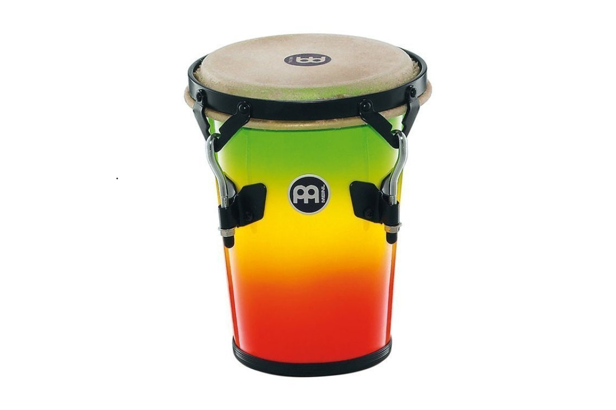 Джембе MEINL Headliner Fiberglass Family HFDD2MC (8") Multi Colour
