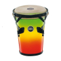 Джембе MEINL Headliner Fiberglass Family HFDD2MC (8") Multi Colour