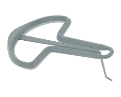 Варган Original Schwarz №12 Gray