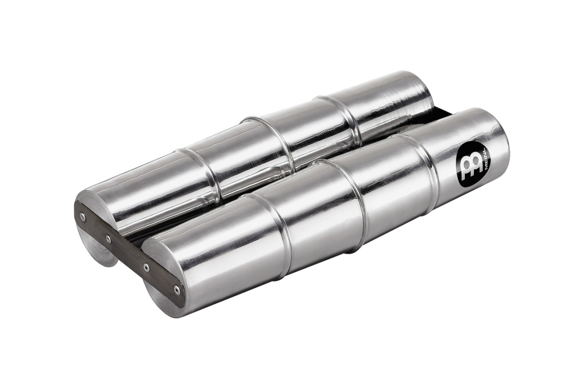 Шейкер MEINL SSH2-L Large Aluminum Samba Shaker Double