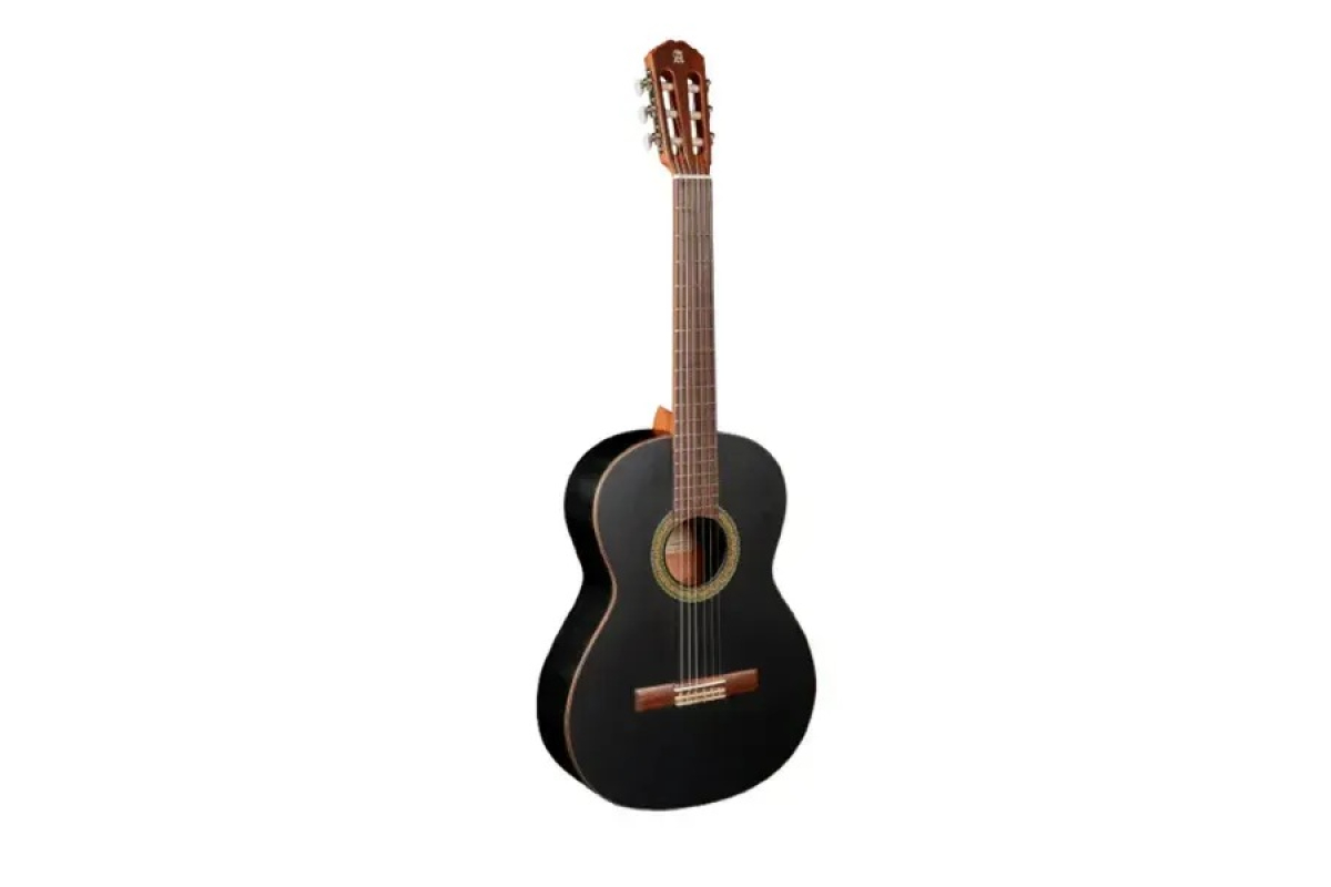 Гитара классическая Alhambra 1C Black Satin