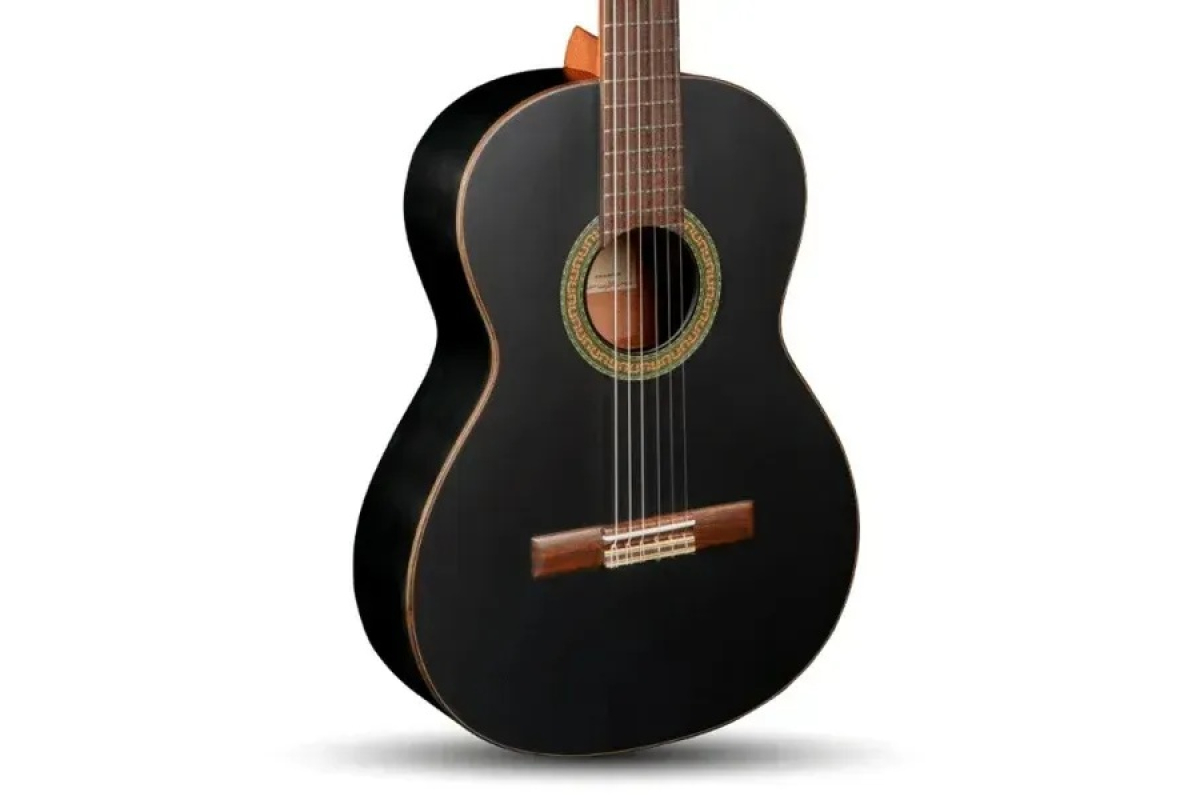 Гитара классическая Alhambra 1C Black Satin