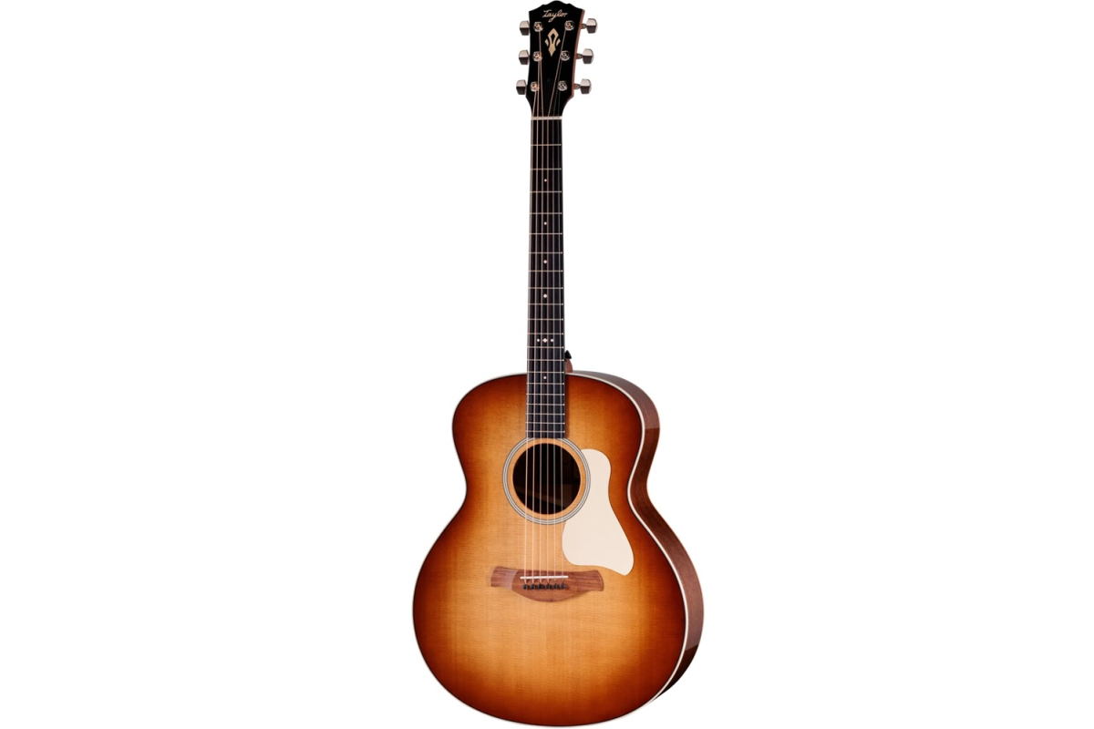 Гитара электроакустическая TAYLOR GUITARS Gold Label 514e Sunburst Cream Pickguard