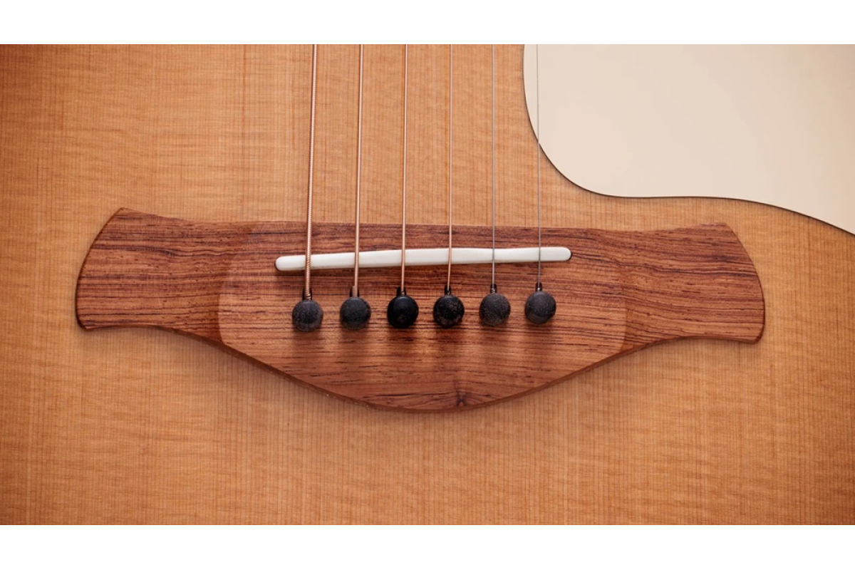 Гитара электроакустическая TAYLOR GUITARS Gold Label 514e Sunburst Cream Pickguard