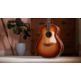 Гитара электроакустическая TAYLOR GUITARS Gold Label 514e Sunburst Cream Pickguard