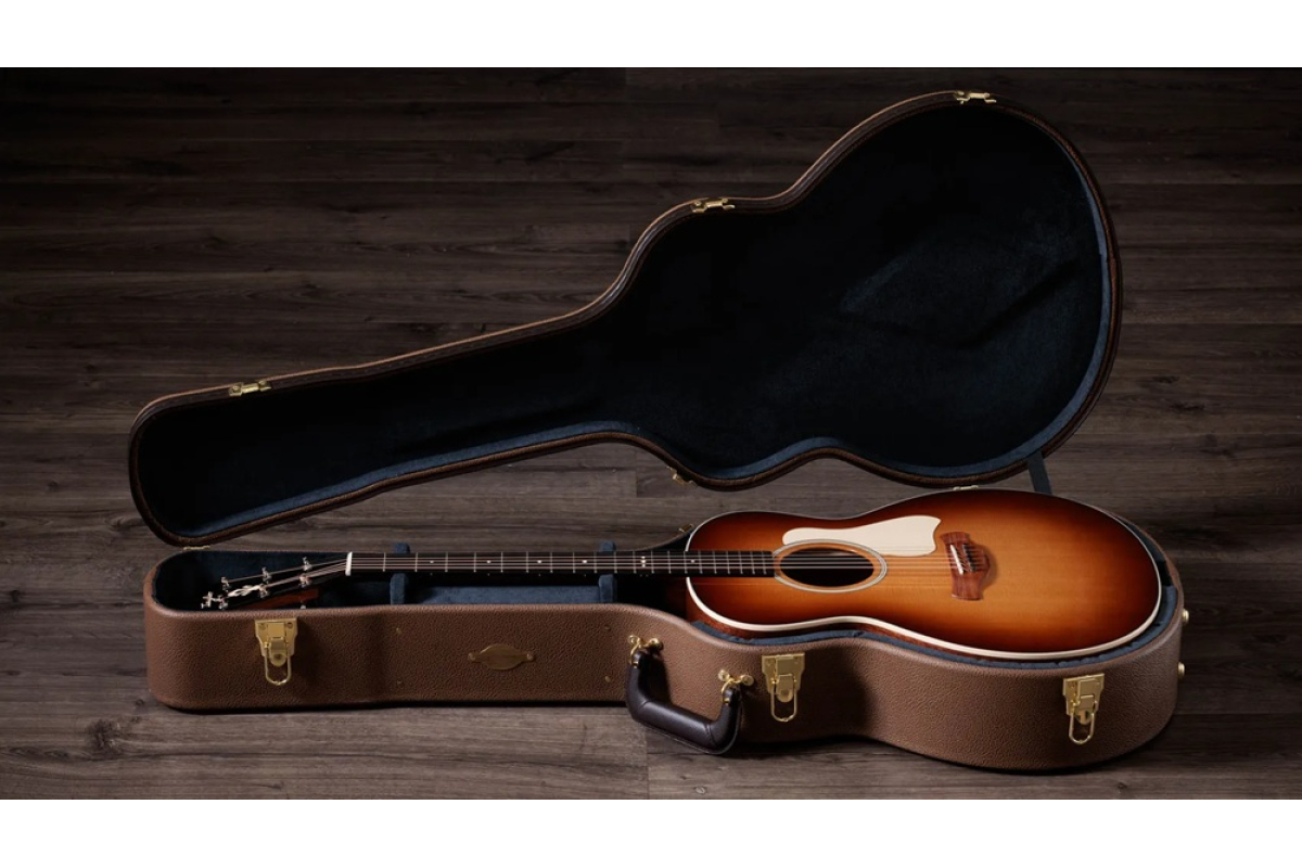 Гитара электроакустическая TAYLOR GUITARS Gold Label 514e Sunburst Cream Pickguard