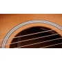 Гитара электроакустическая TAYLOR GUITARS Gold Label 514e Sunburst Cream Pickguard