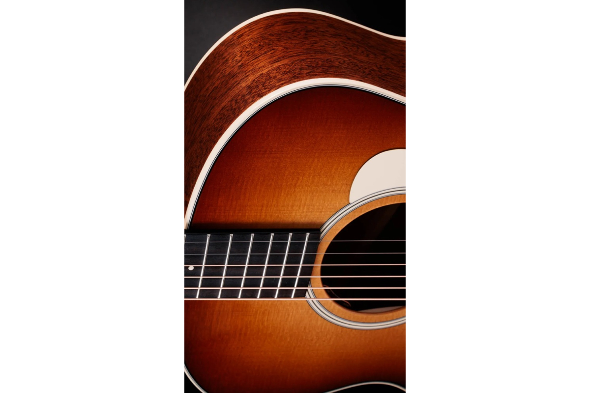 Гитара электроакустическая TAYLOR GUITARS Gold Label 514e Sunburst Cream Pickguard