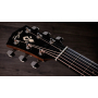 Гитара электроакустическая TAYLOR GUITARS Gold Label 514e Sunburst Cream Pickguard