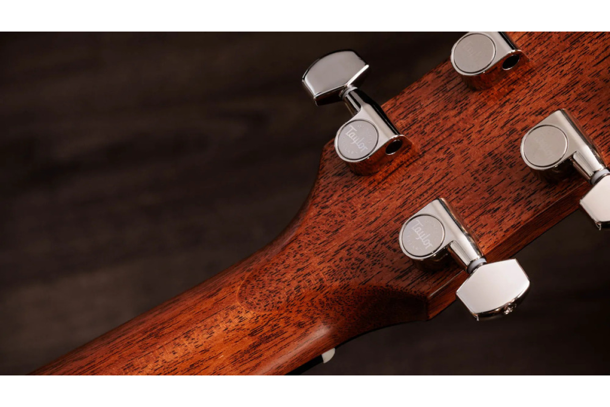 Гитара электроакустическая TAYLOR GUITARS Gold Label 717e Sunburst Firestripe Pickguard