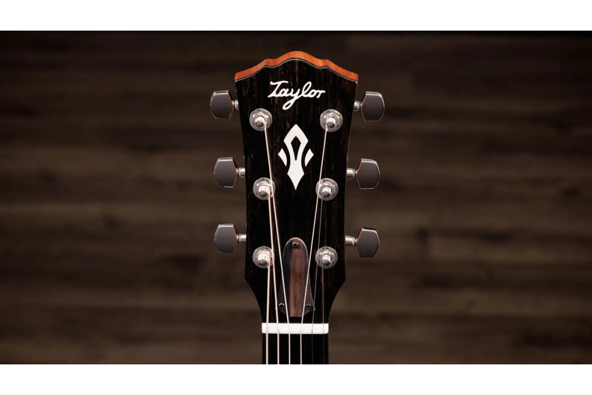 Гитара электроакустическая TAYLOR GUITARS Gold Label 717e Sunburst Firestripe Pickguard