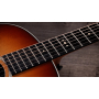 Гитара электроакустическая TAYLOR GUITARS Gold Label 717e Sunburst Firestripe Pickguard