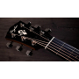 Гитара электроакустическая TAYLOR GUITARS Gold Label 717e Sunburst Firestripe Pickguard