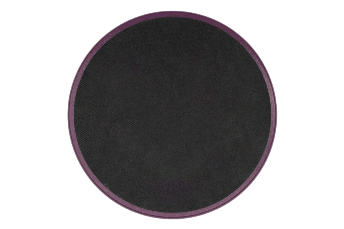 Пэд тренировочный VIC FIRTH Heavy Hitter Stock Pad w/Rim
