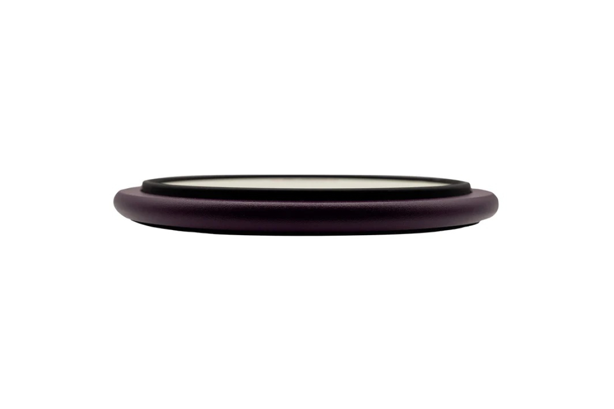 Пэд тренировочный VIC FIRTH Heavy Hitter Stock Pad w/Rim