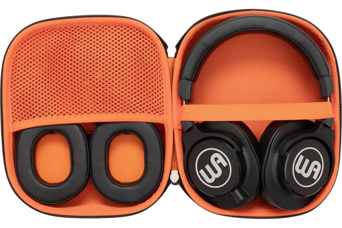 Наушники WARM AUDIO HEADROOM BK