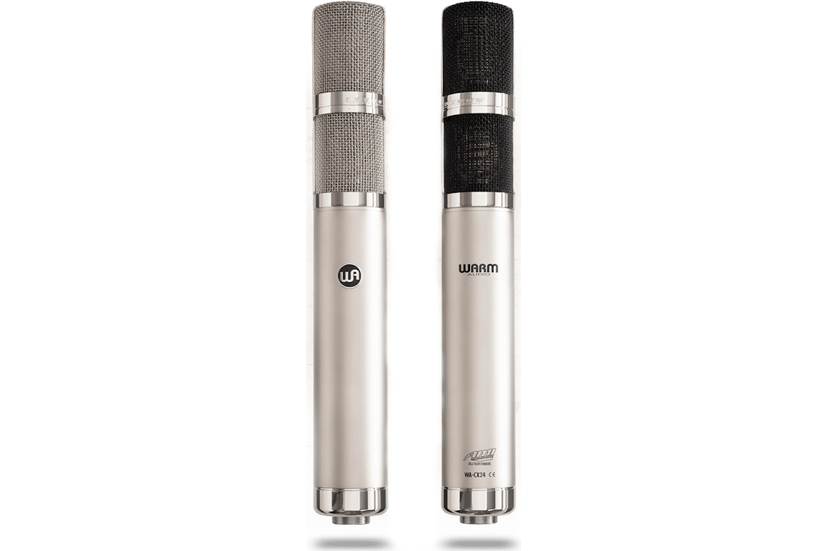 Микрофон WARM AUDIO WA-CX24