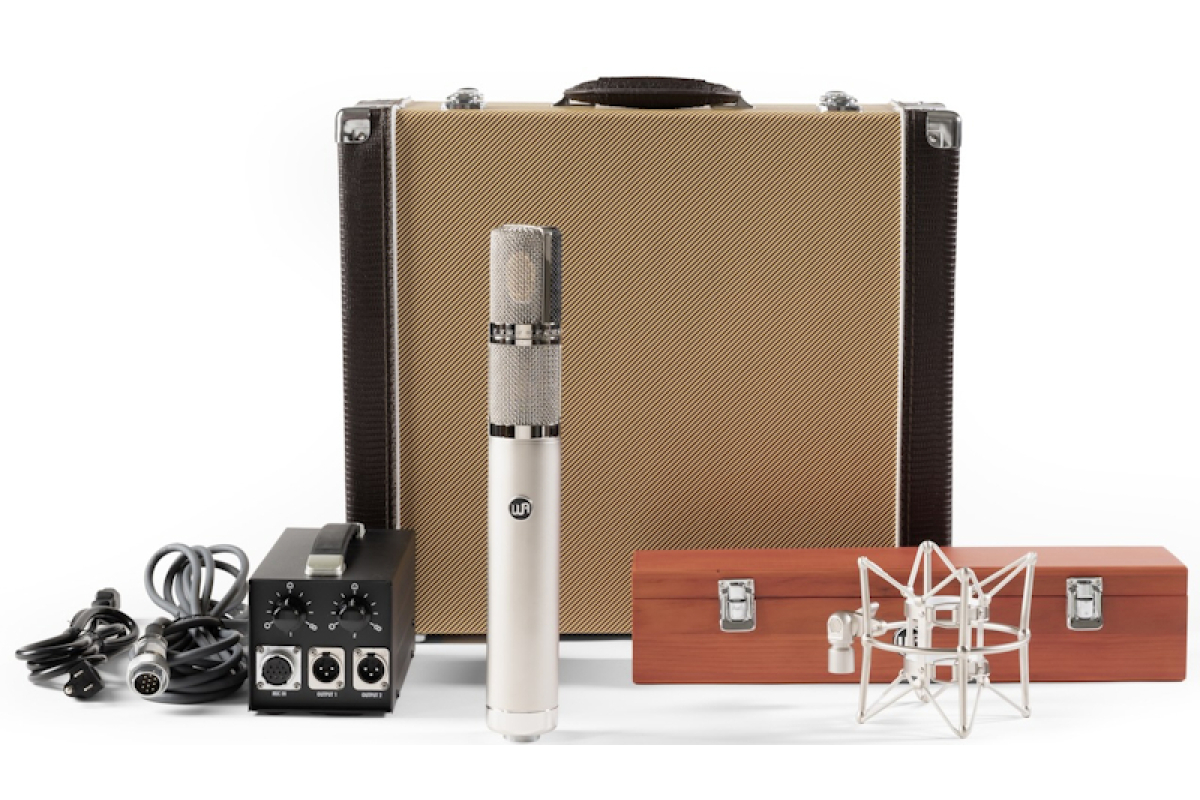 Микрофон WARM AUDIO WA-CX24