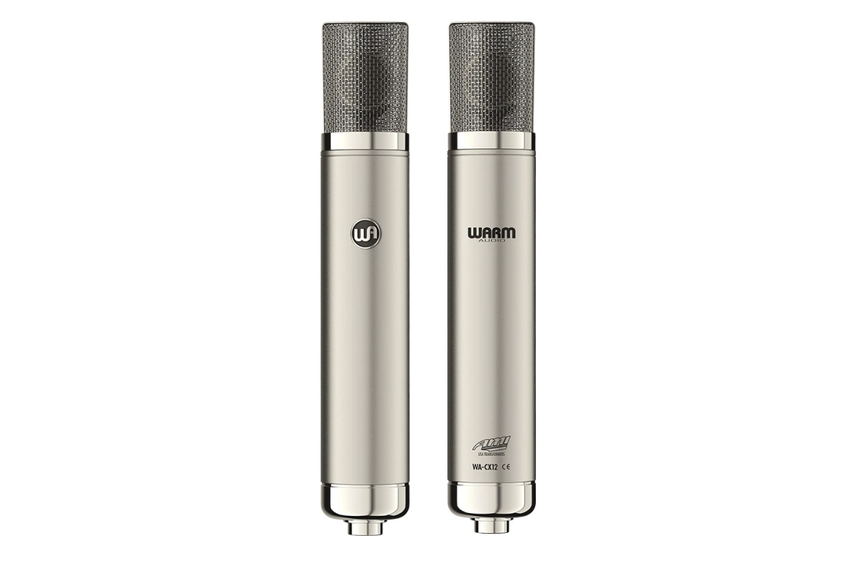 Микрофон WARM AUDIO WA-CX12