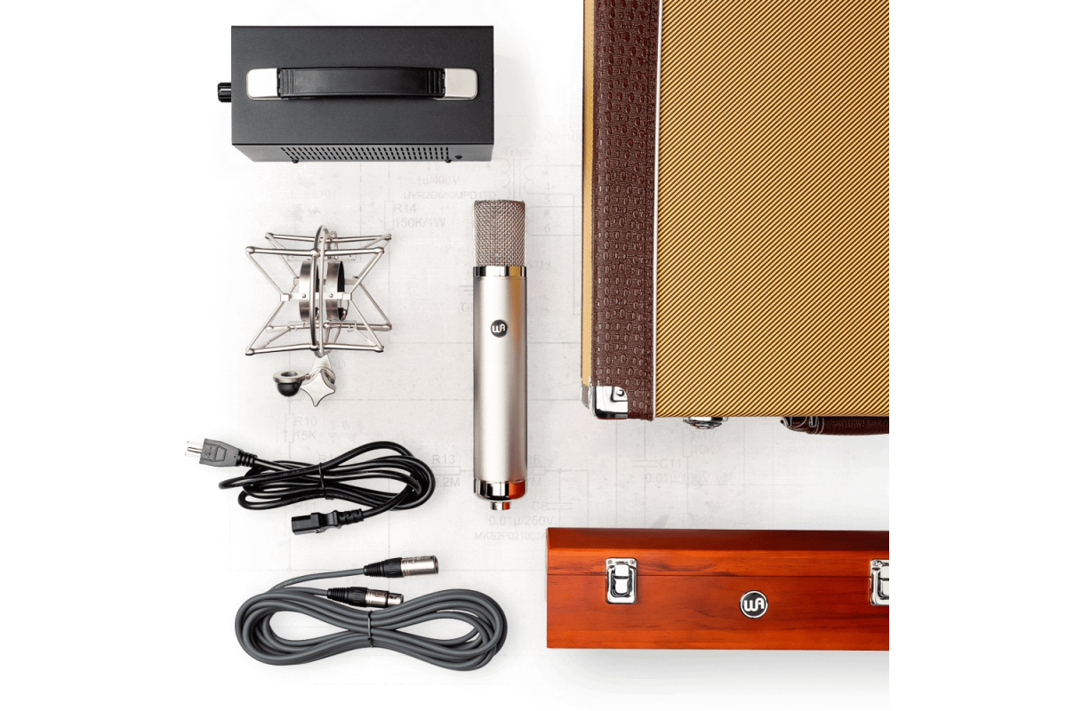 Микрофон WARM AUDIO WA-CX12