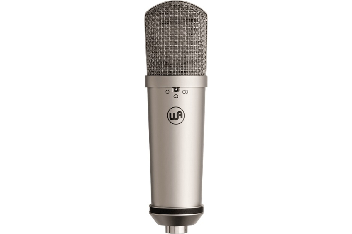 Микрофон WARM AUDIO WA-87JR-N