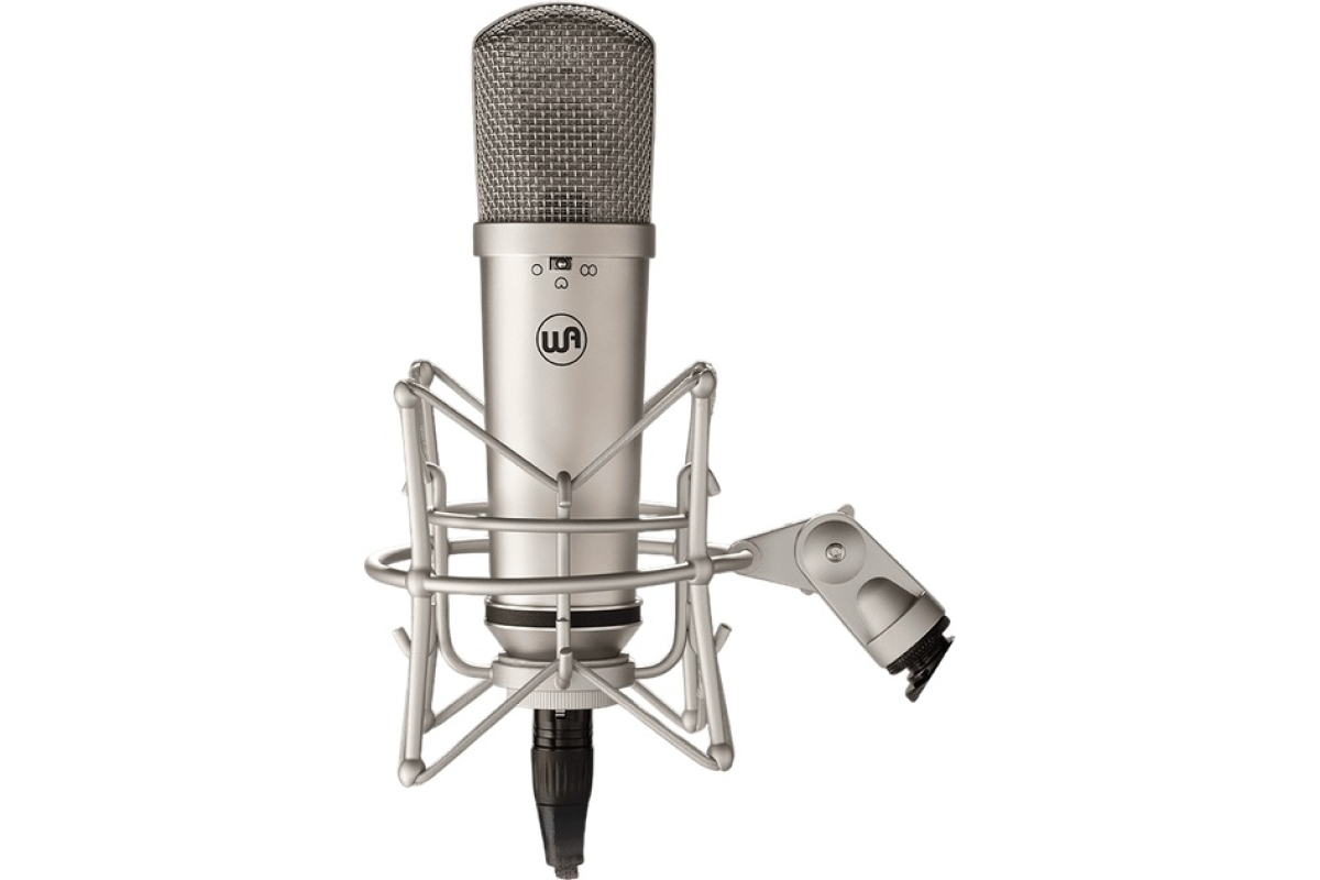 Микрофон WARM AUDIO WA-87JR-N