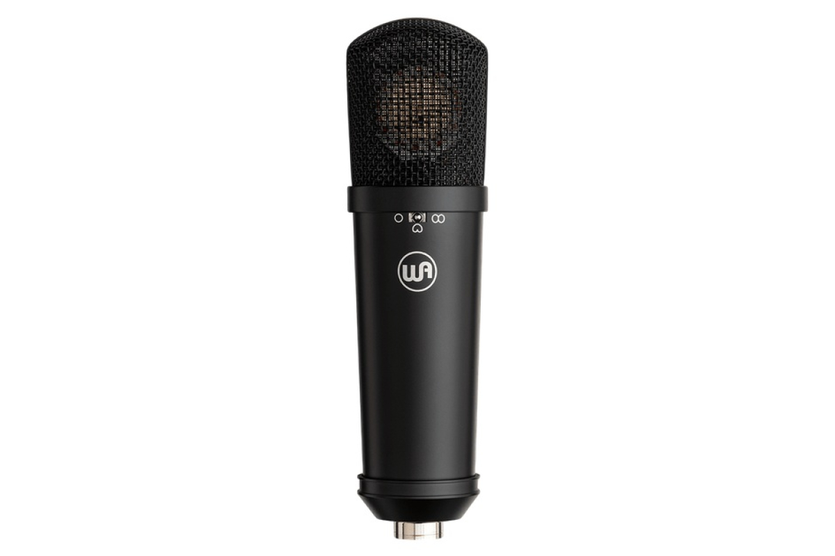 Микрофон WARM AUDIO WA-87JR-B