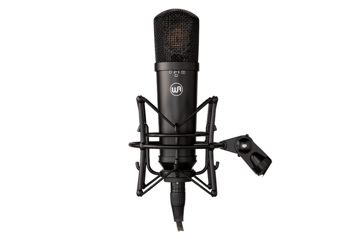 Микрофон WARM AUDIO WA-87JR-B