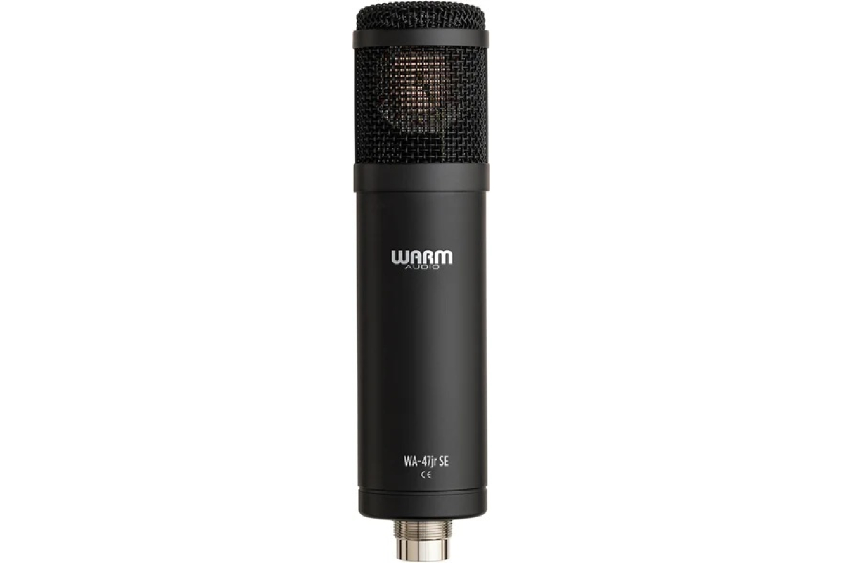 Микрофон WARM AUDIO WA-47JR SE-B