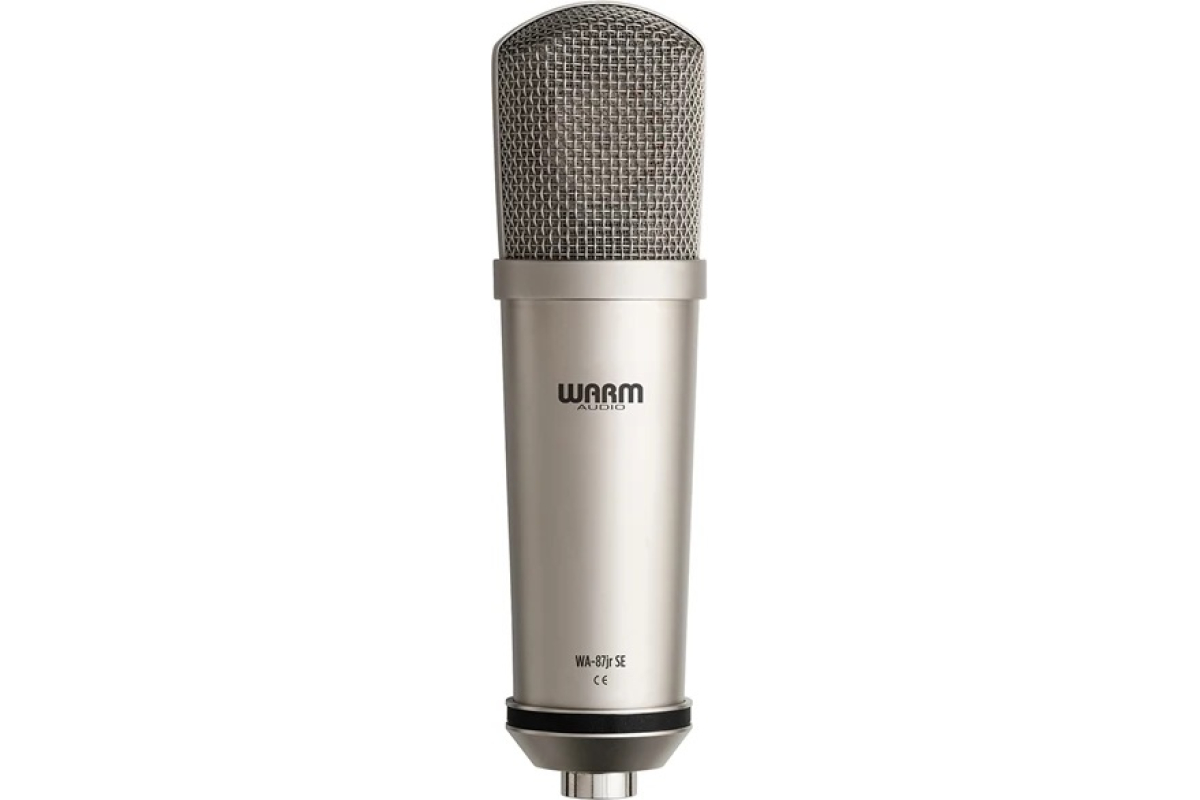 Микрофон WARM AUDIO WA-87JR SE-N
