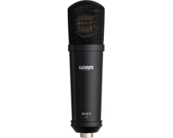 Микрофон WARM AUDIO WA-87JR SE-B Микрофон WARM AUDIO WA-87JR SE-B