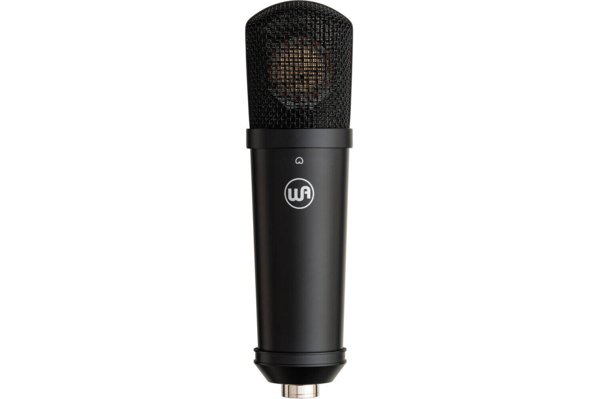 Микрофон WARM AUDIO WA-87JR SE-B