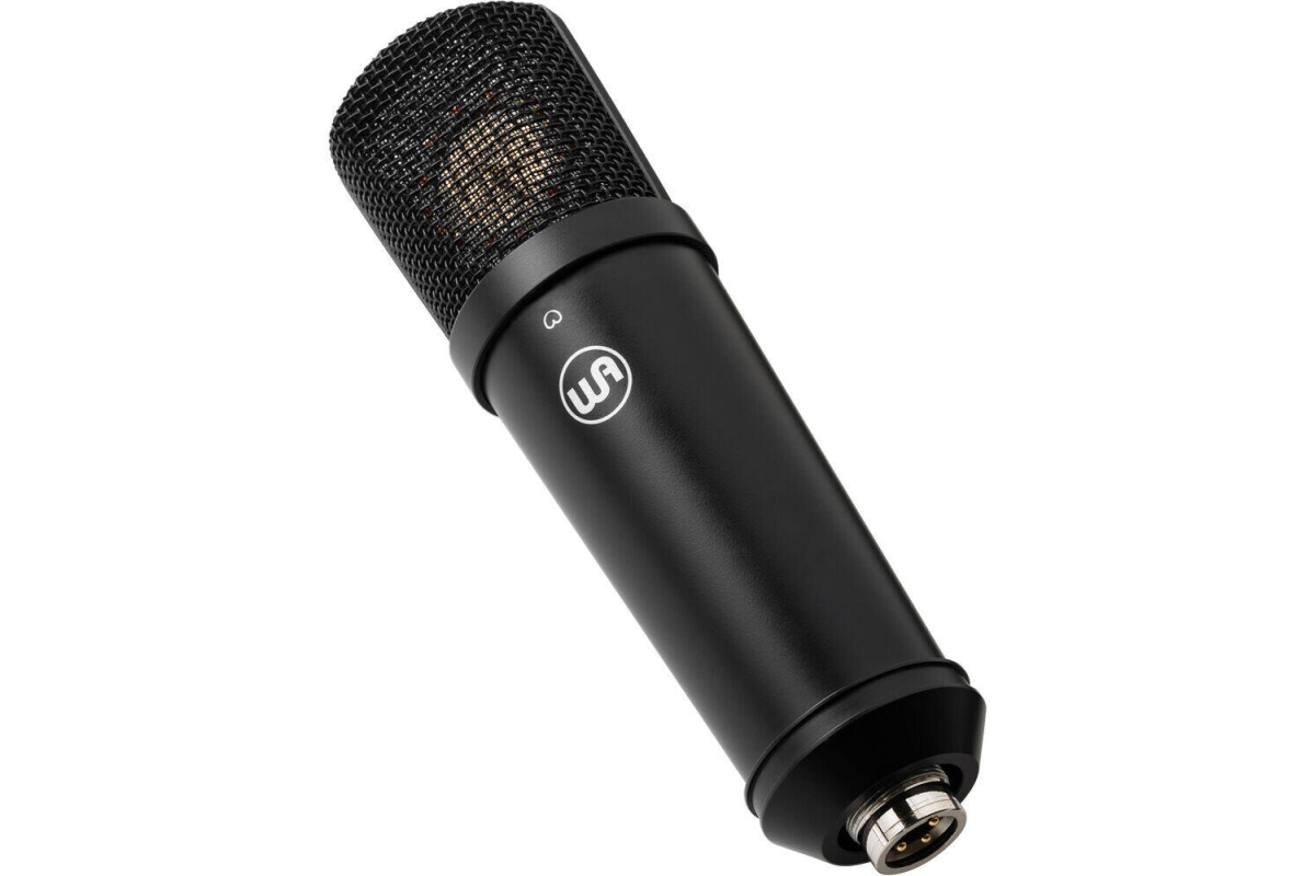 Микрофон WARM AUDIO WA-87JR SE-B