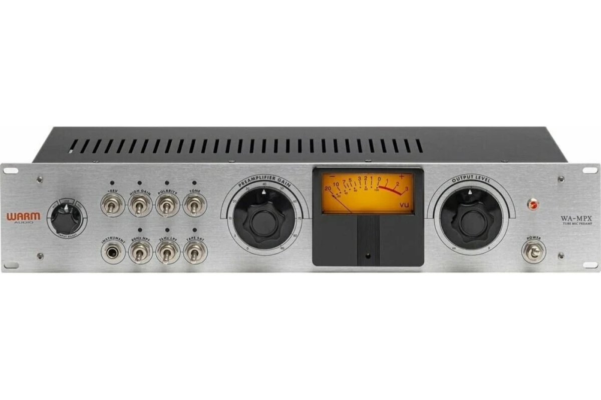 Предусилитель микрофонный WARM AUDIO WA-MPX
