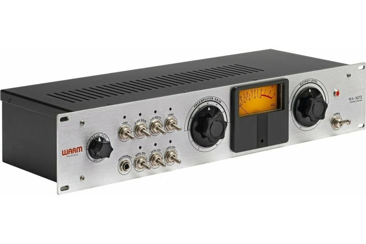 Предусилитель микрофонный WARM AUDIO WA-MPX