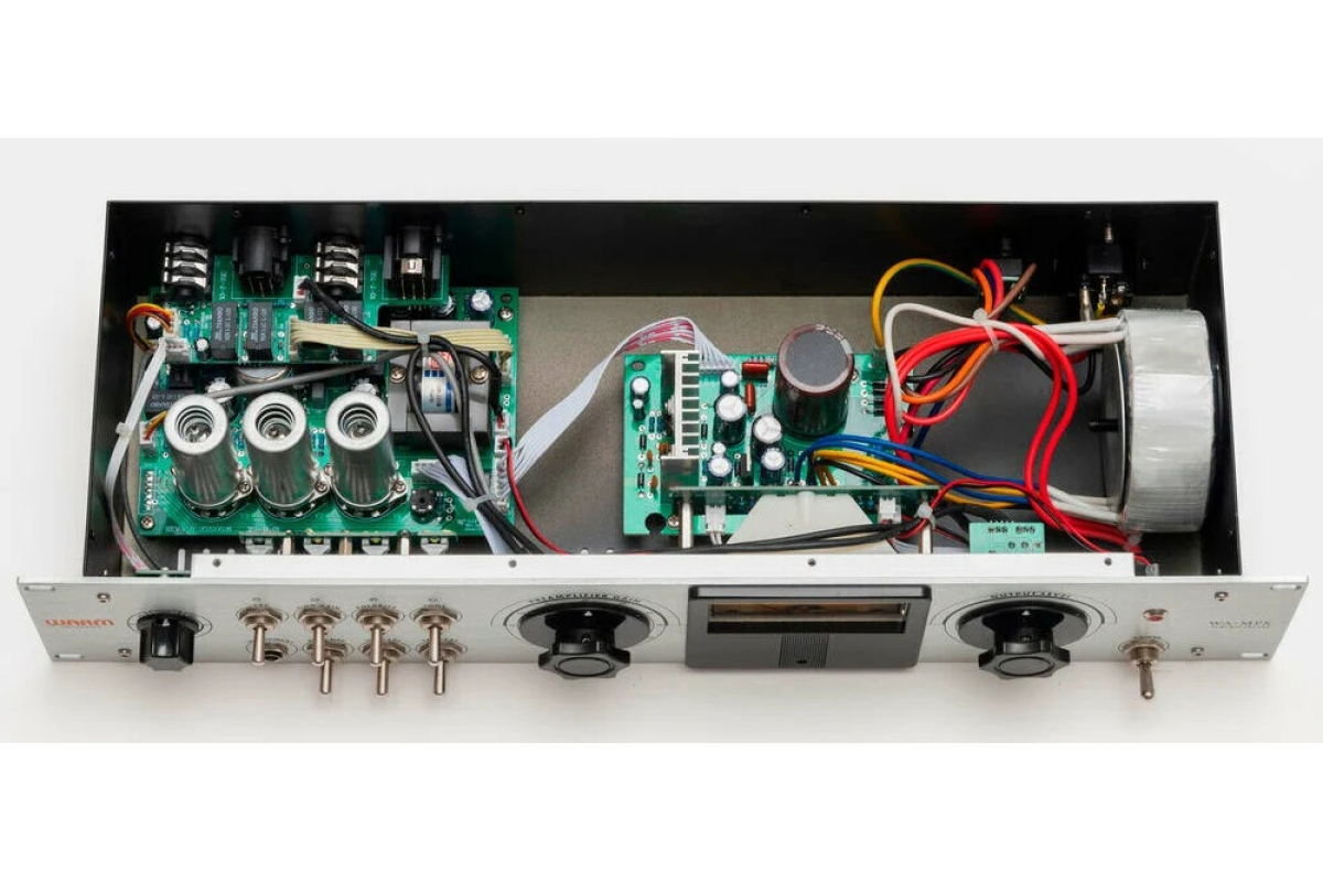 Предусилитель микрофонный WARM AUDIO WA-MPX