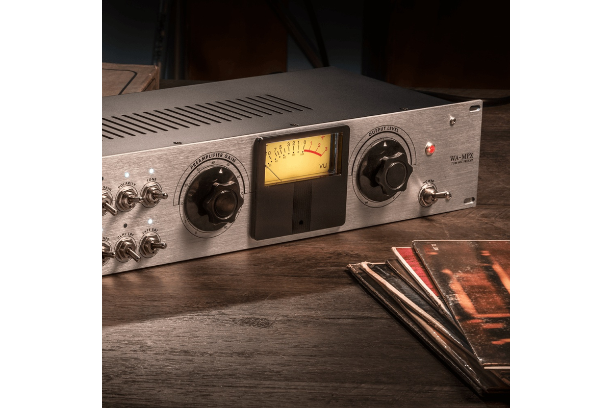 Предусилитель микрофонный WARM AUDIO WA-MPX