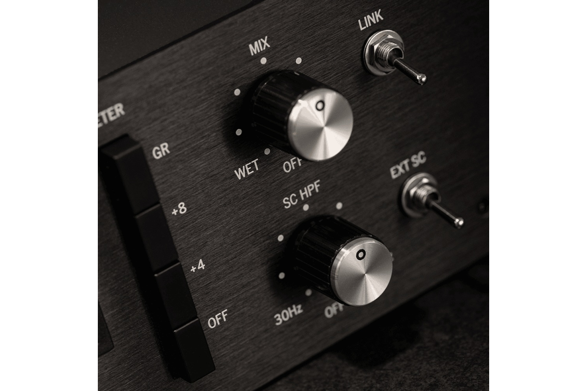 Компрессор WARM AUDIO WA76-D