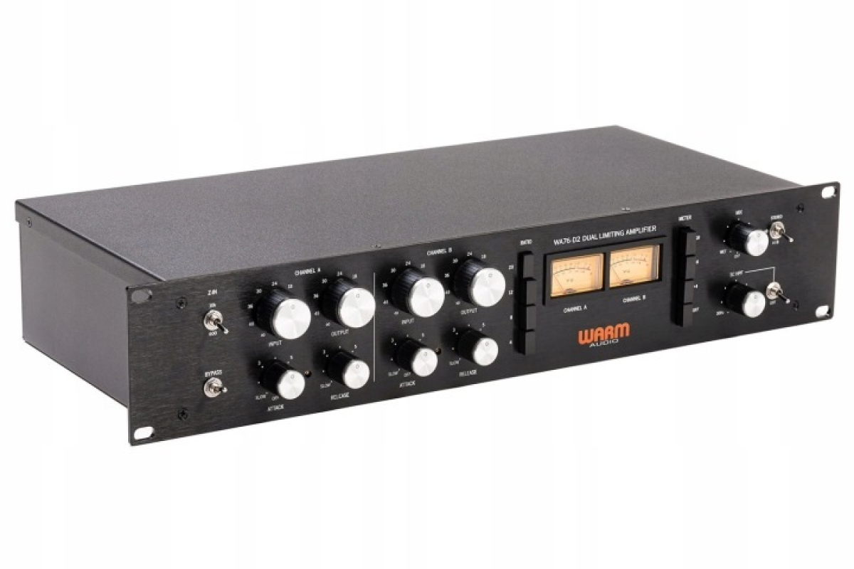 Компрессор WARM AUDIO WA76-D2
