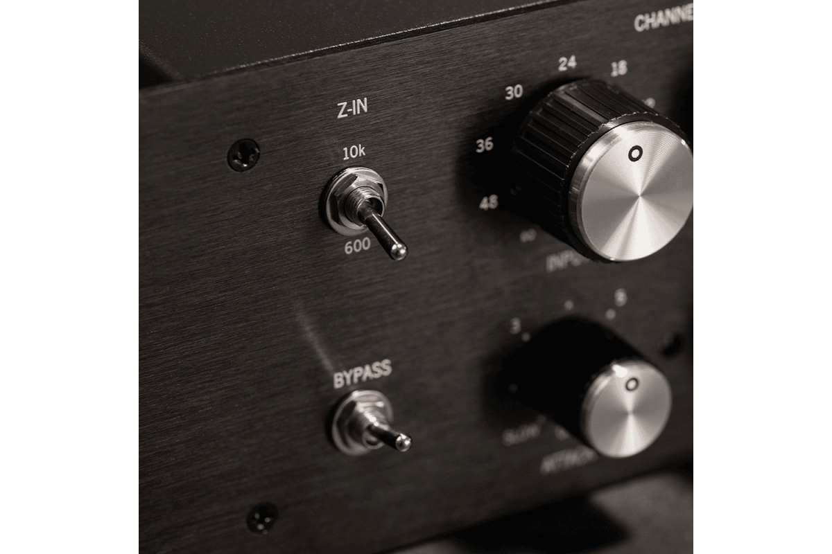 Компрессор WARM AUDIO WA76-D2