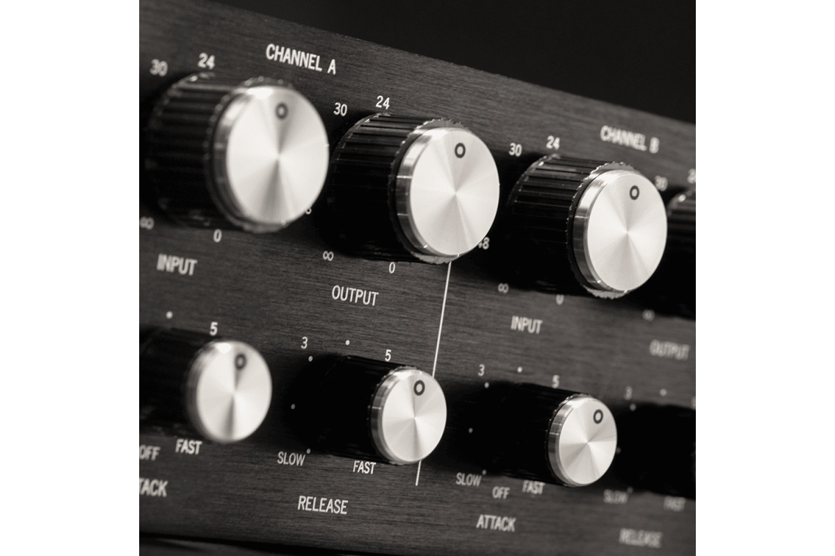 Компрессор WARM AUDIO WA76-D2