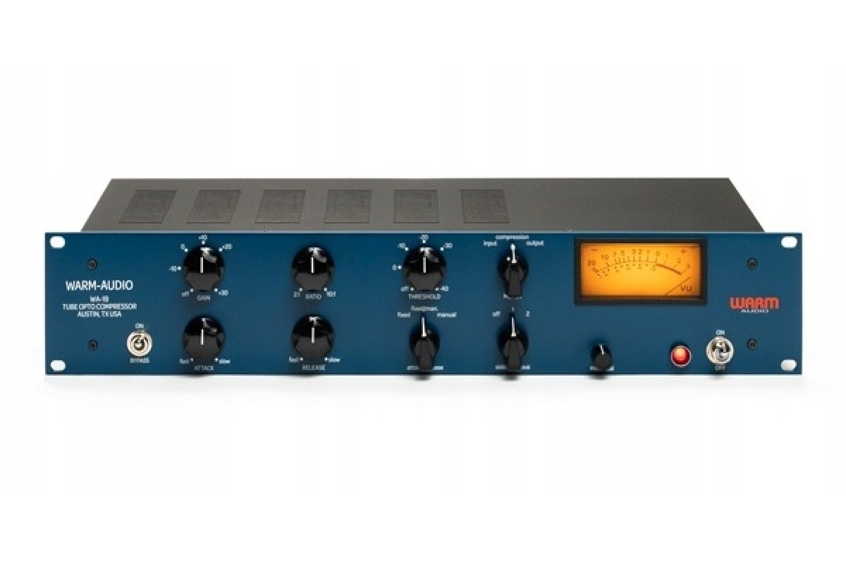 Компрессор WARM AUDIO WA-1B