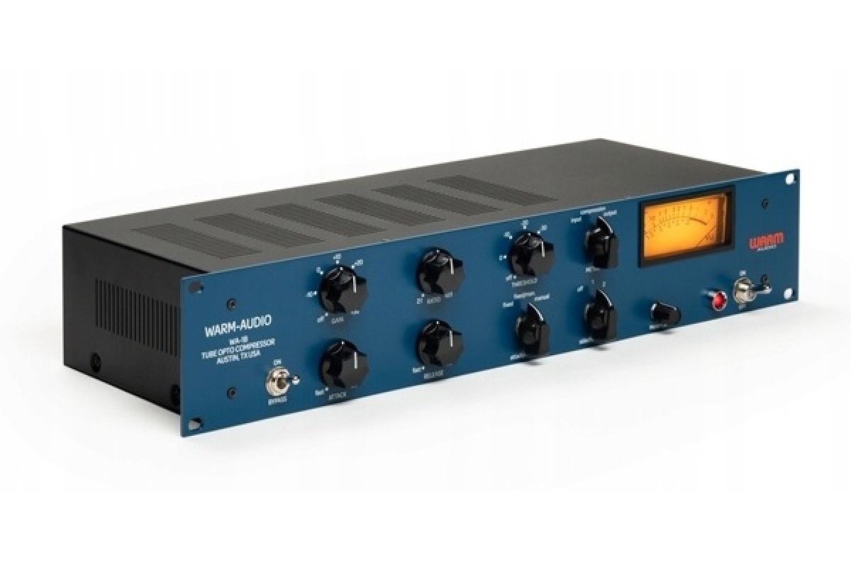 Компрессор WARM AUDIO WA-1B