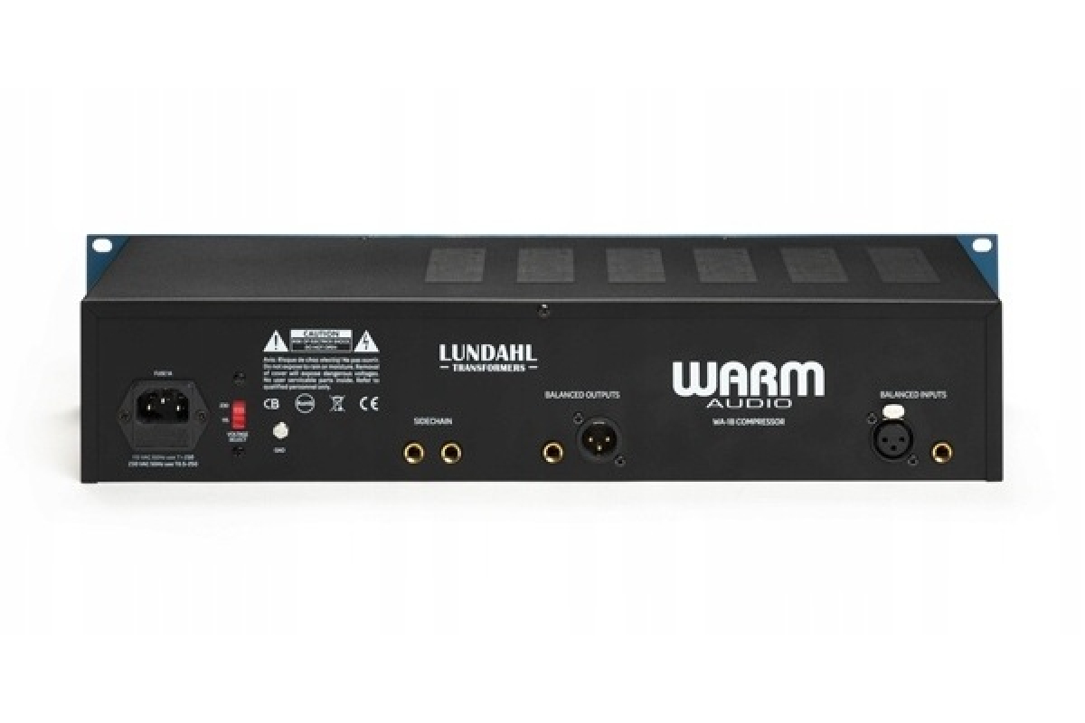 Компрессор WARM AUDIO WA-1B
