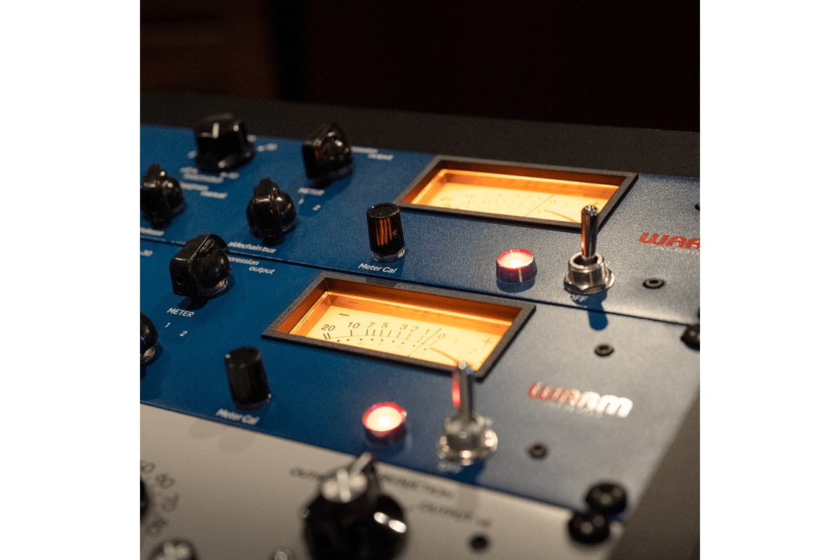 Компрессор WARM AUDIO WA-1B