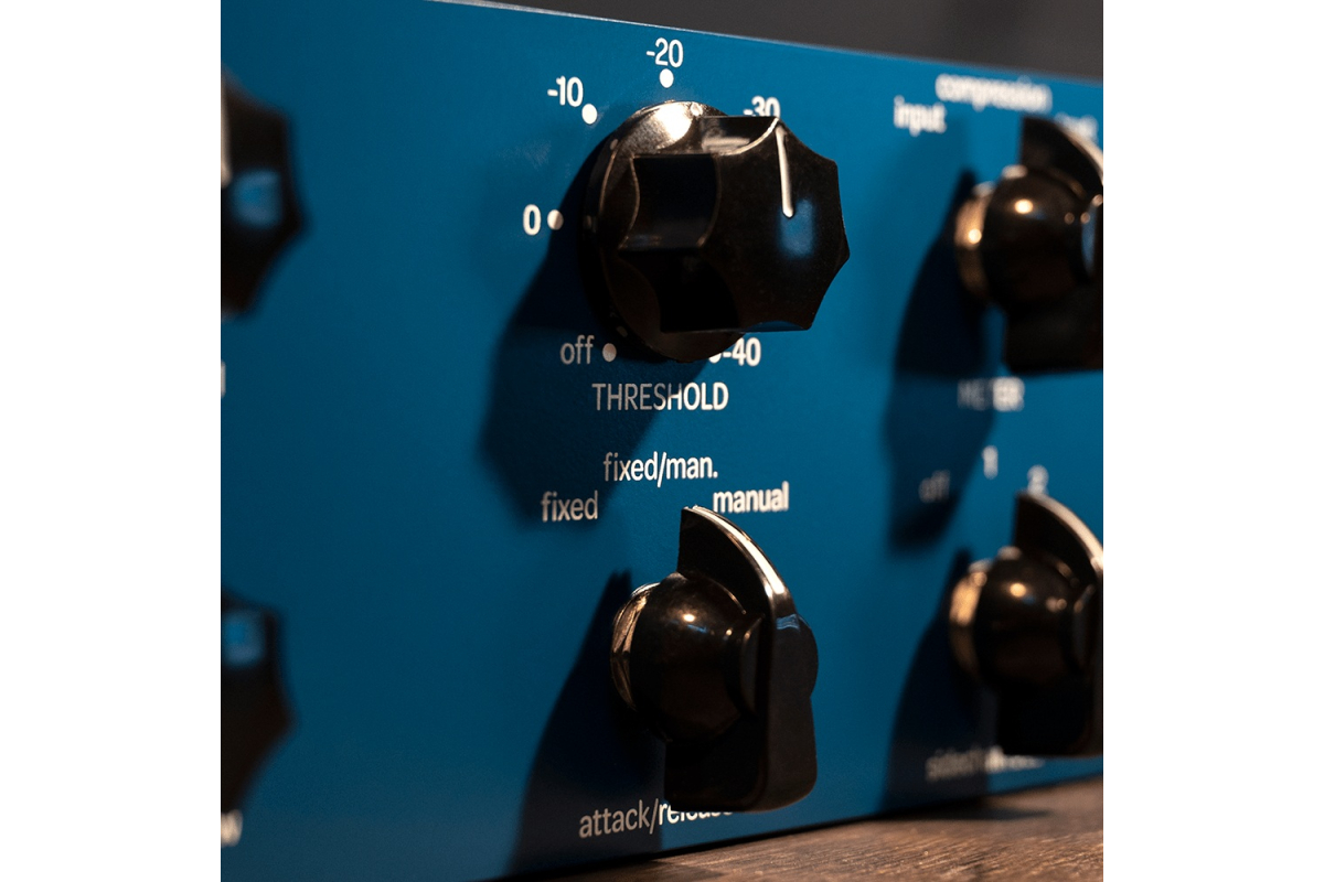 Компрессор WARM AUDIO WA-1B