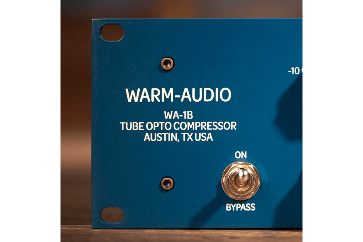 Компрессор WARM AUDIO WA-1B
