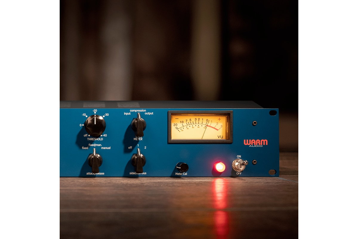 Компрессор WARM AUDIO WA-1B