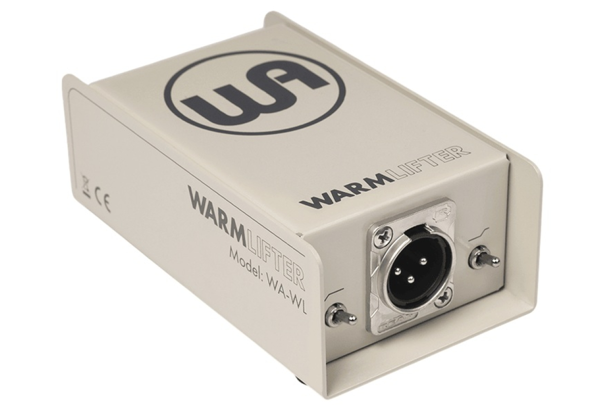 Предусилитель микрофонный WARM AUDIO WA-WL